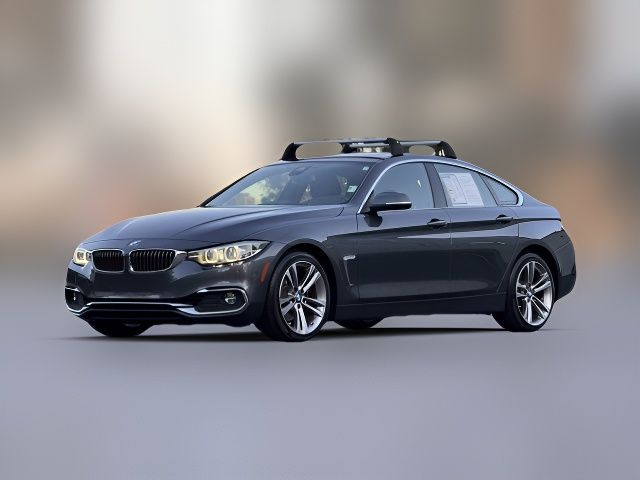 2019 BMW 4 Series 430i