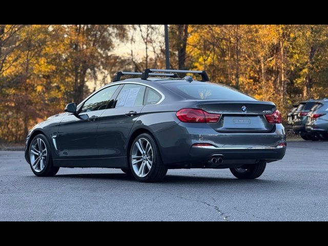 2019 BMW 4 Series 430i