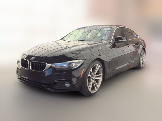 2019 BMW 4 Series 430i