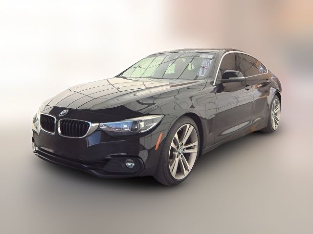 2019 BMW 4 Series 430i