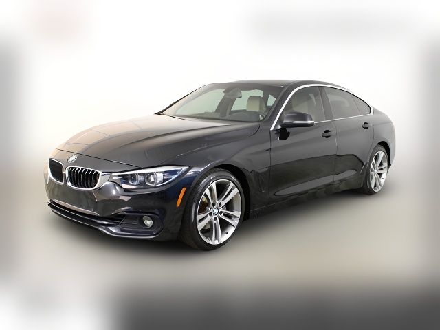 2019 BMW 4 Series 430i