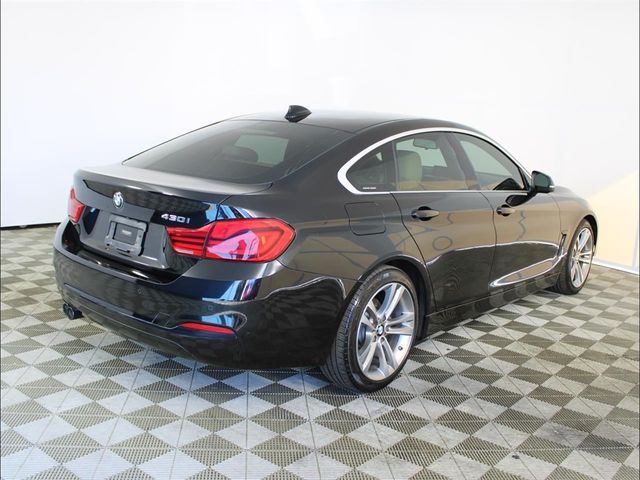 2019 BMW 4 Series 430i