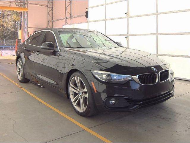 2019 BMW 4 Series 430i