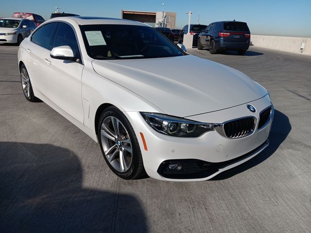 2019 BMW 4 Series 430i