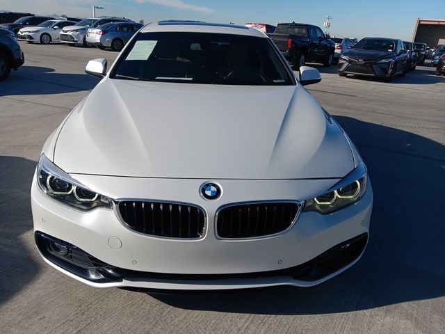 2019 BMW 4 Series 430i