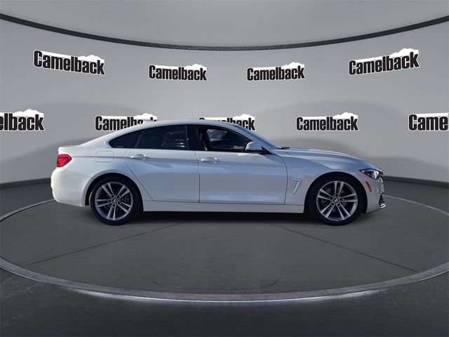 2019 BMW 4 Series 430i