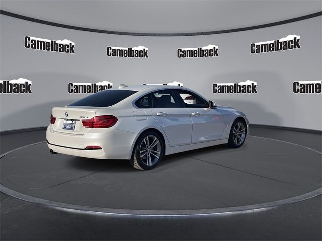 2019 BMW 4 Series 430i