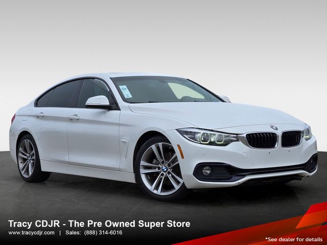 2019 BMW 4 Series 430i