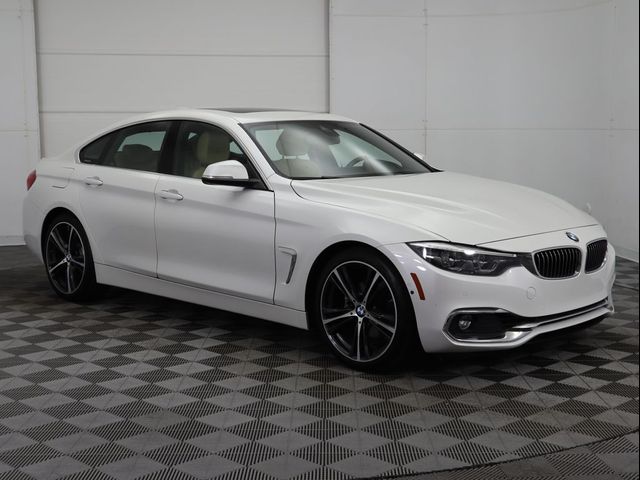 2019 BMW 4 Series 430i