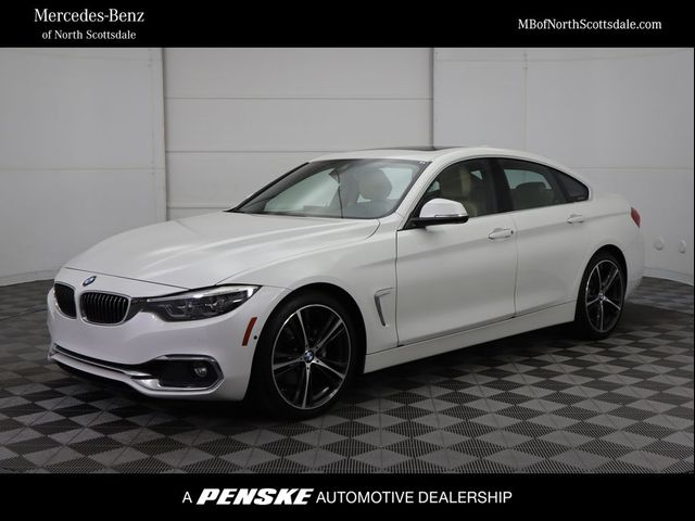 2019 BMW 4 Series 430i