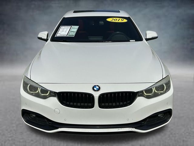 2019 BMW 4 Series 430i