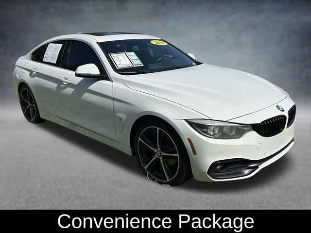 2019 BMW 4 Series 430i