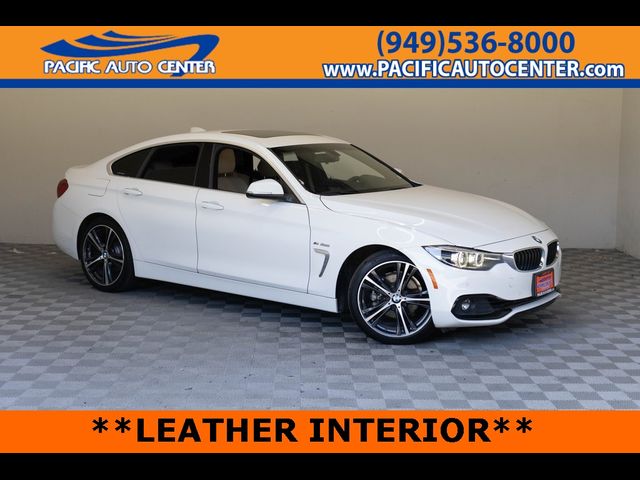 2019 BMW 4 Series 430i