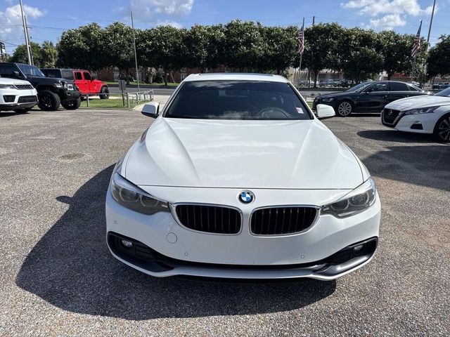 2019 BMW 4 Series 430i