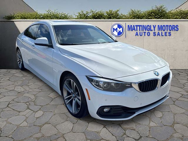 2019 BMW 4 Series 430i