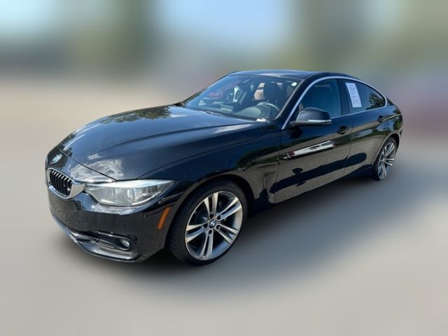 2019 BMW 4 Series 430i