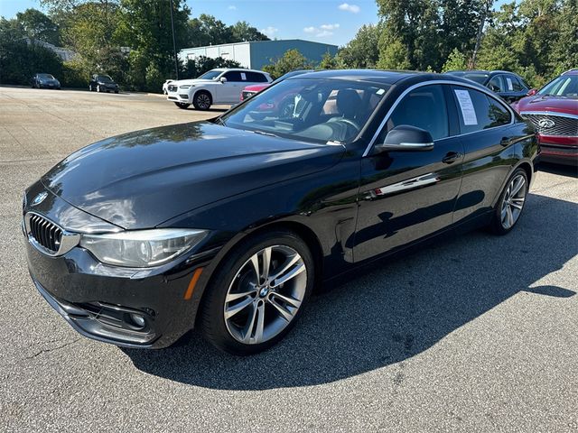 2019 BMW 4 Series 430i