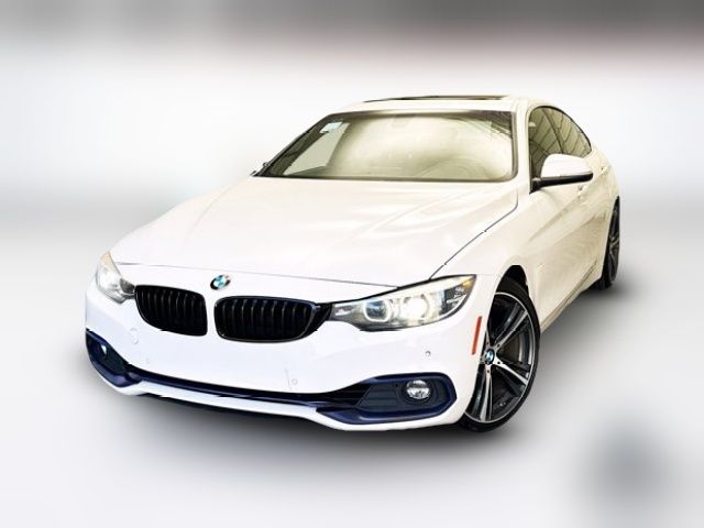 2019 BMW 4 Series 430i