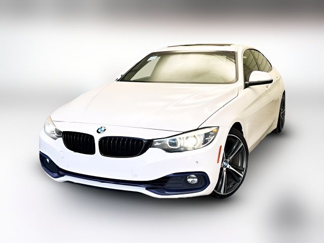 2019 BMW 4 Series 430i