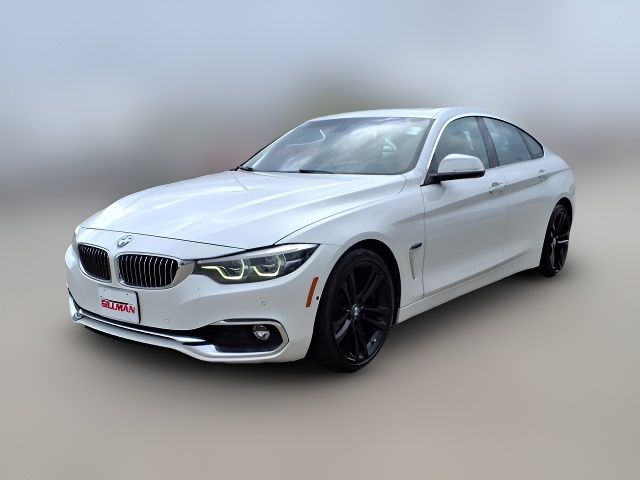 2019 BMW 4 Series 430i