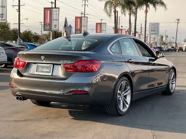 2019 BMW 4 Series 430i