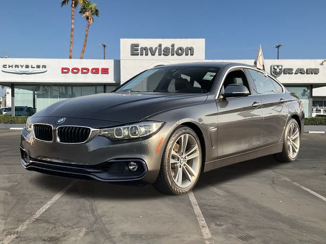 2019 BMW 4 Series 430i