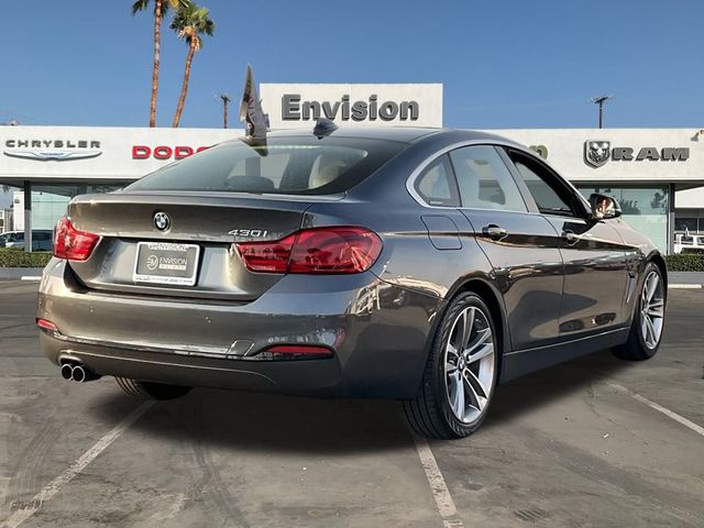 2019 BMW 4 Series 430i