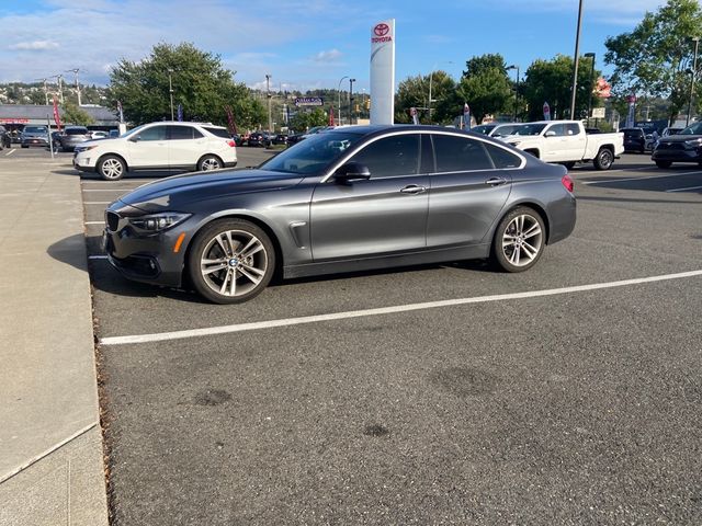 2019 BMW 4 Series 430i