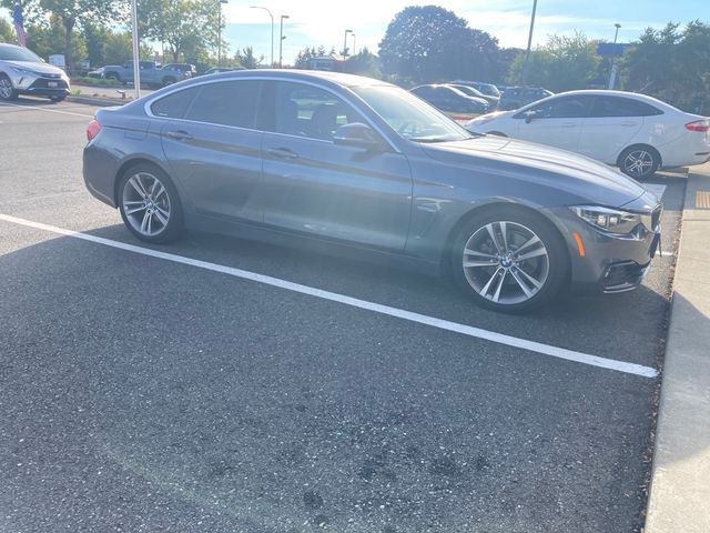 2019 BMW 4 Series 430i