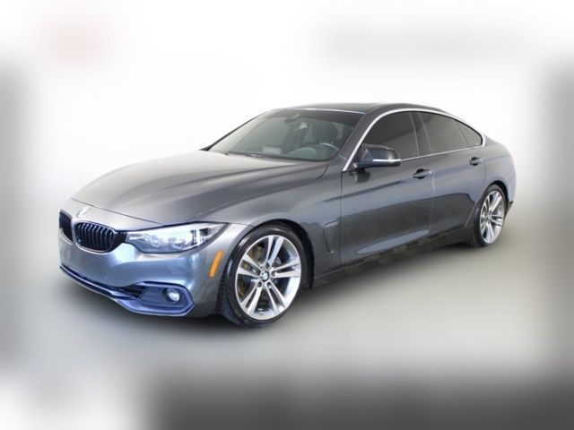 2019 BMW 4 Series 430i