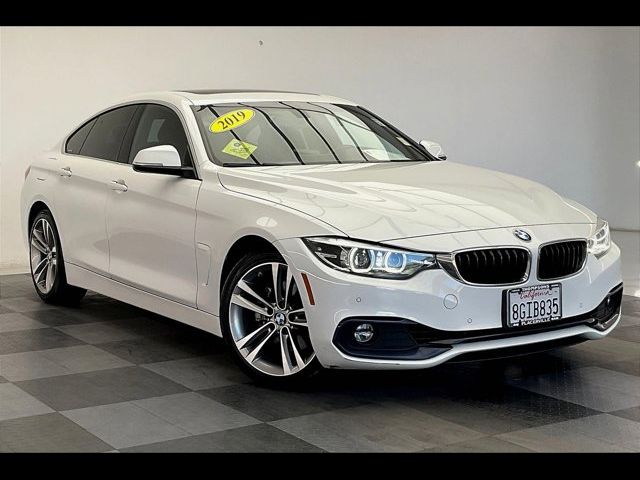 2019 BMW 4 Series 430i