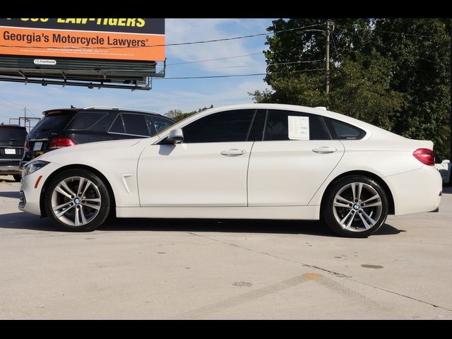 2019 BMW 4 Series 430i