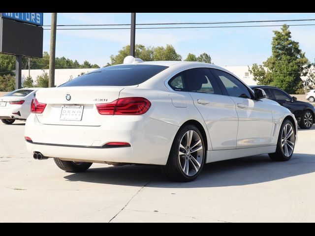 2019 BMW 4 Series 430i