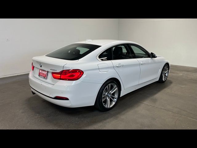 2019 BMW 4 Series 430i