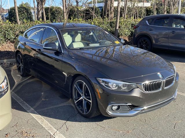 2019 BMW 4 Series 430i