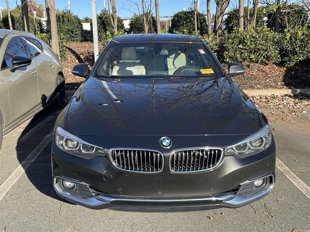 2019 BMW 4 Series 430i