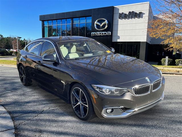 2019 BMW 4 Series 430i