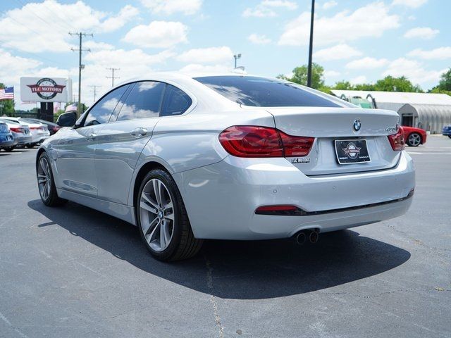 2019 BMW 4 Series 430i