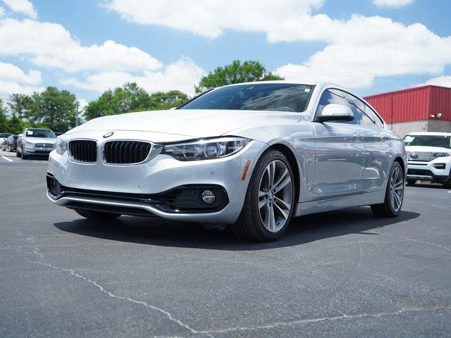 2019 BMW 4 Series 430i