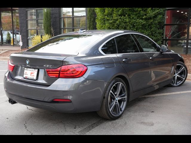 2019 BMW 4 Series 430i