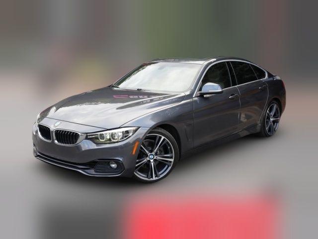 2019 BMW 4 Series 430i