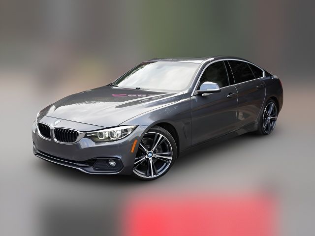 2019 BMW 4 Series 430i