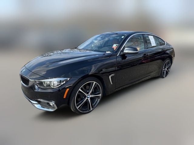 2019 BMW 4 Series 430i