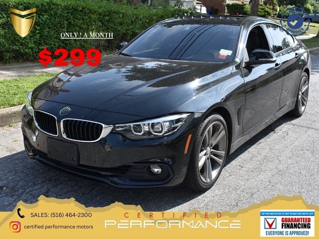 2019 BMW 4 Series 430i