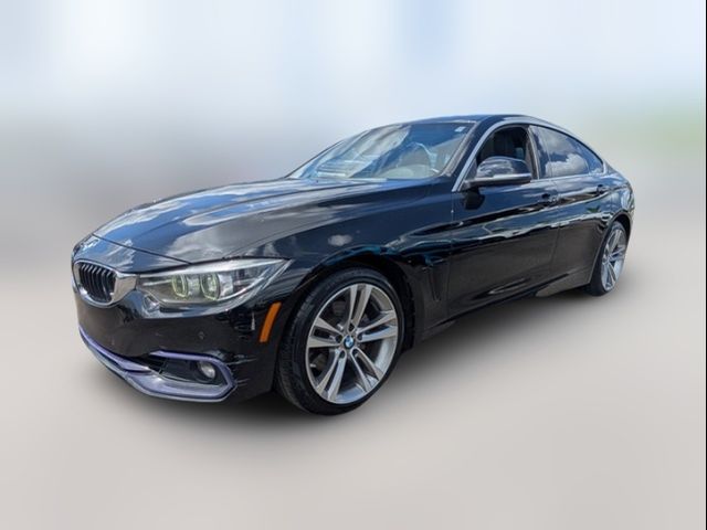 2019 BMW 4 Series 430i