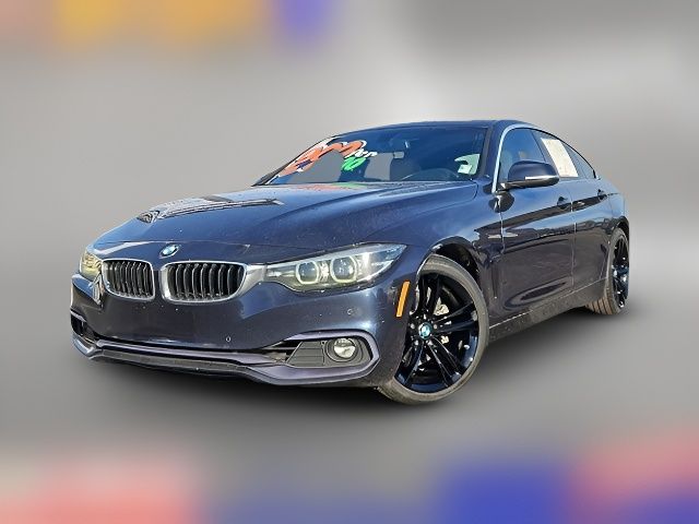 2019 BMW 4 Series 430i