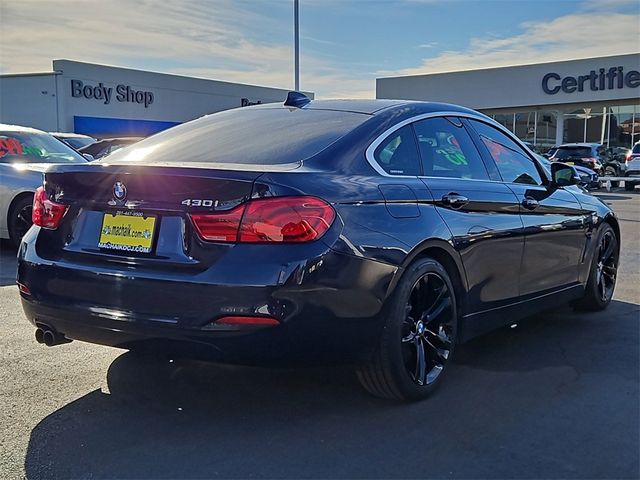 2019 BMW 4 Series 430i