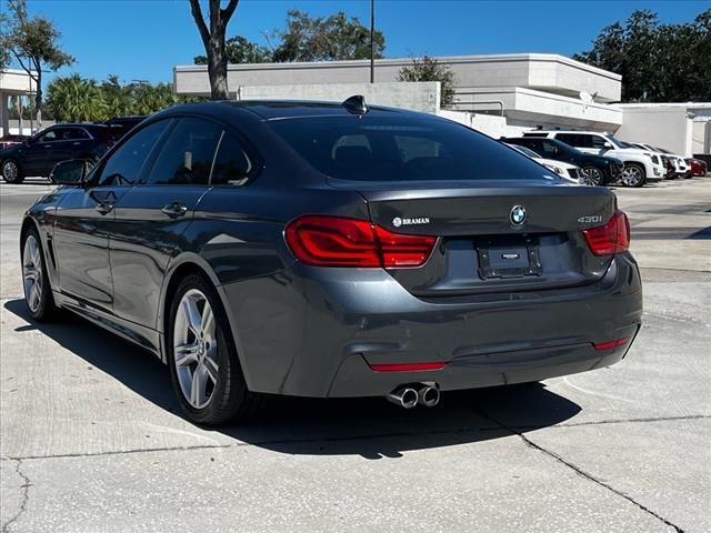 2019 BMW 4 Series 430i