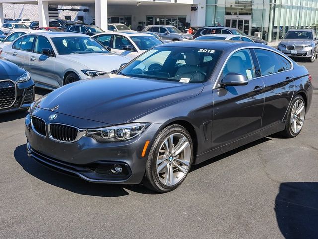 2019 BMW 4 Series 430i