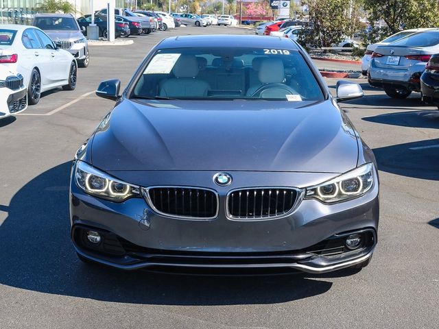 2019 BMW 4 Series 430i